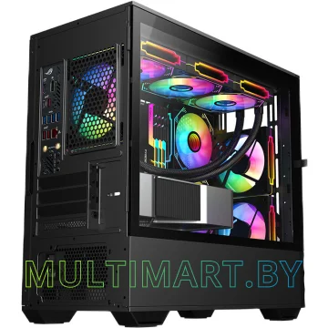 Корпус 1stPlayer DK D7 (D7-BK-3F1) картинка 2